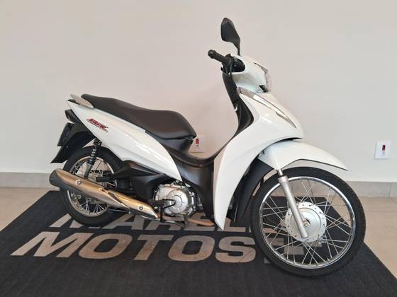HONDA BIZ 110i 